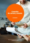 Creación de cartas y menús