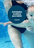 Actividades acuáticas para bebés