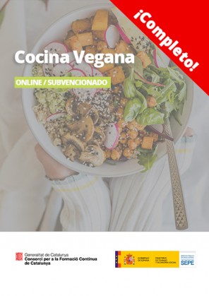 Cocina Vegana